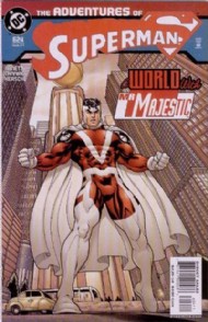 Adventures of Superman (Volume 1) 1987 - 2006 #624