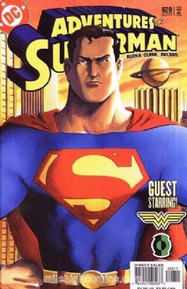 Adventures of Superman (Volume 1) #628