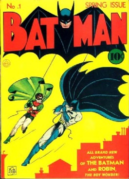 Batman (1st Series) #1