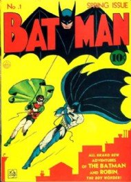 Batman (1st Series) 1940 - 2011 #1