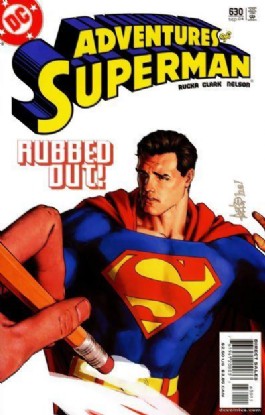 Adventures of Superman (Volume 1) #630