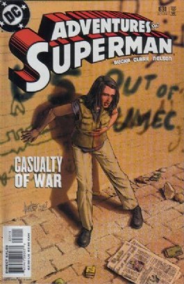 Adventures of Superman (Volume 1) #631