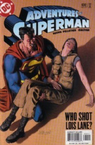 Adventures of Superman (Volume 1) 1987 - 2006 #632