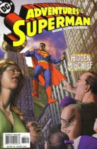 Adventures of Superman (Volume 1) 1987 - 2006 #634
