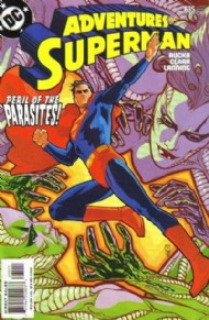 Adventures of Superman (Volume 1) 1987 - 2006 #635