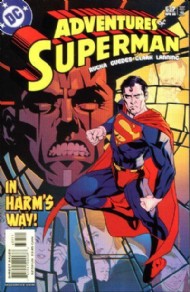 Adventures of Superman (Volume 1) 1987 - 2006 #637