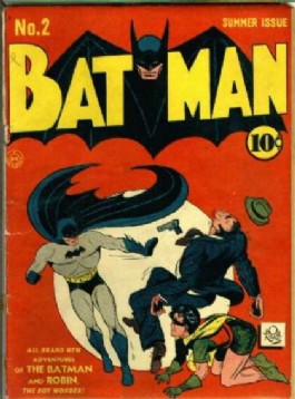 Batman (1st Series) #2