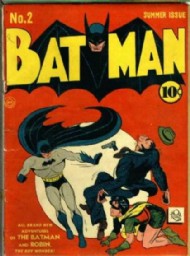 Batman (1st Series) 1940 - 2011 #2