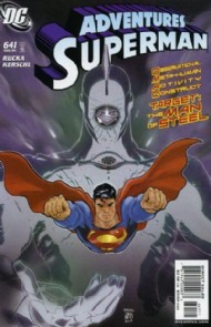 Adventures of Superman (Volume 1) 1987 - 2006 #641