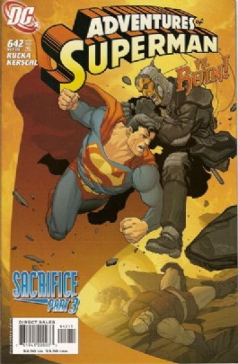 Adventures of Superman (Volume 1) #642