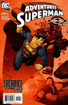 Adventures of Superman (Volume 1) #642