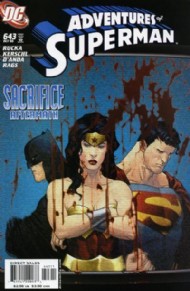 Adventures of Superman (Volume 1) 1987 - 2006 #643