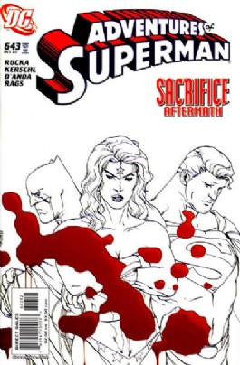 Adventures of Superman (Volume 1) #643
