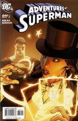 Adventures of Superman (Volume 1) #644