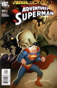 Adventures of Superman (Volume 1) 1987 - 2006 #645