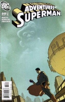 Adventures of Superman (Volume 1) #646