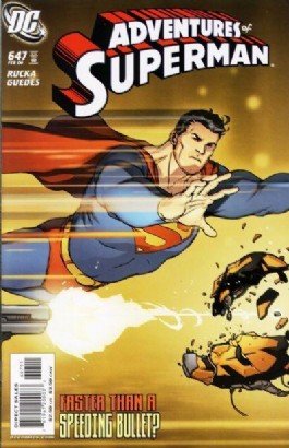 Adventures of Superman (Volume 1) #647