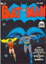 Batman (1st Series) 1940 - 2011 #3