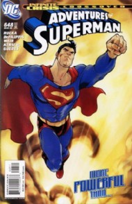 Adventures of Superman (Volume 1) 1987 - 2006 #648