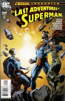Adventures of Superman (Volume 1) #649