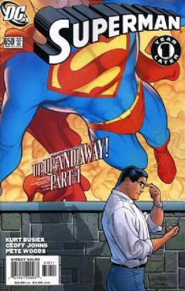Superman (1st Series) #650