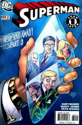 Superman (1st Series) #651