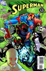 Superman (1st Series) 1939 - 2011 #652
