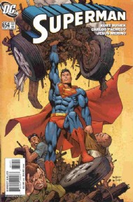 Superman (1st Series) 1939 - 2011 #654