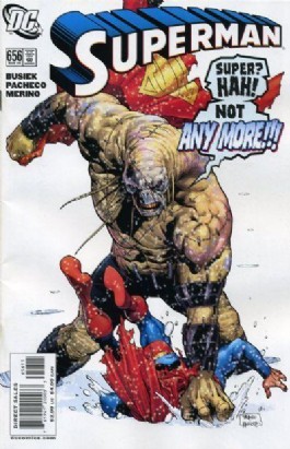Superman (1st Series) #656
