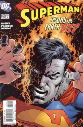 Superman (1st Series) #658