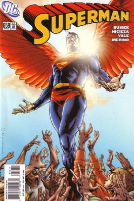 Superman (1st Series) #659