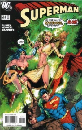 Superman (1st Series) #661