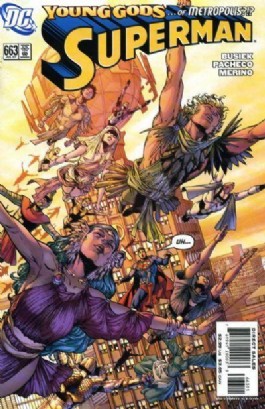 Superman (1st Series) #663