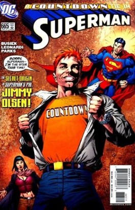 Superman (1st Series) #665