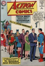 Action Comics (1st Series) 1938 - 2011 #309