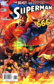 Superman (1st Series) 1939 - 2011 #666