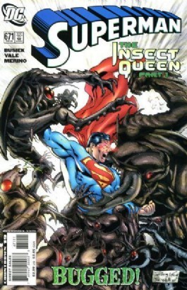 Superman (1st Series) #671
