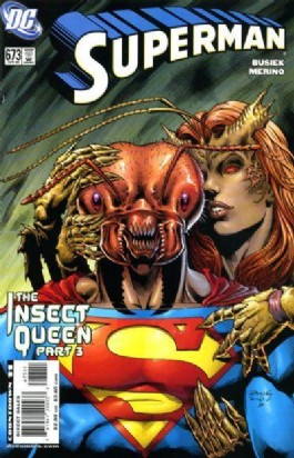 Superman (1st Series) #673