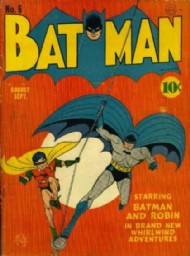 Batman (1st Series) 1940 - 2011 #6