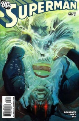 Superman (1st Series) #676
