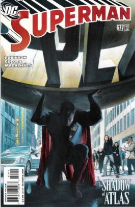 Superman (1st Series) #677