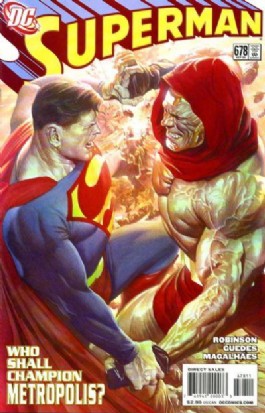 Superman (1st Series) #678