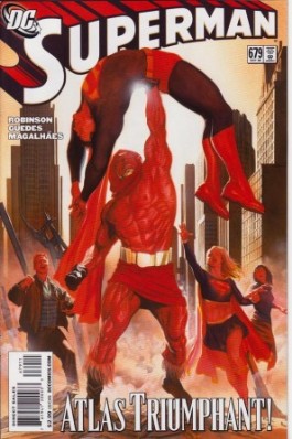 Superman (1st Series) #679