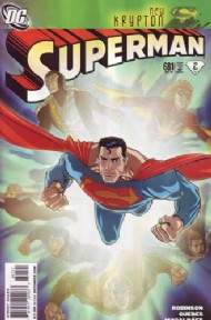 Superman (1st Series) 1939 - 2011 #681