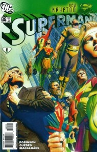 Superman (1st Series) 1939 - 2011 #682