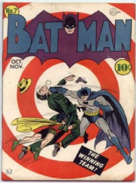 Batman (1st Series) #7
