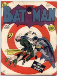 Batman (1st Series) 1940 - 2011 #7