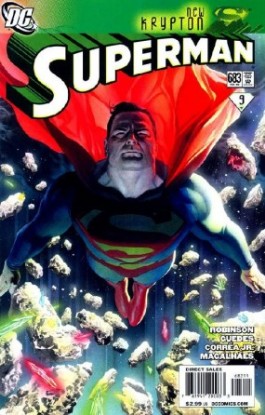 Superman (1st Series) #683