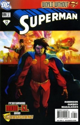 Superman (1st Series) #686