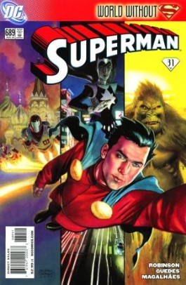 Superman (1st Series) #689